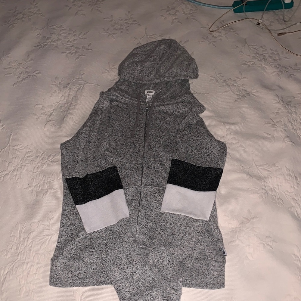 PINK NATION sweater